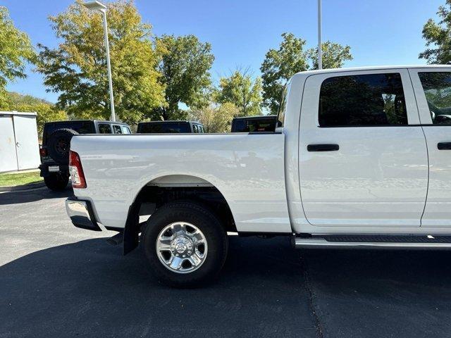 new 2024 Ram 2500 car, priced at $64,263