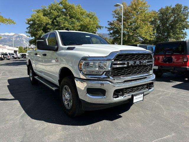 new 2024 Ram 2500 car, priced at $59,263