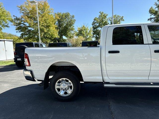 new 2024 Ram 2500 car, priced at $59,263