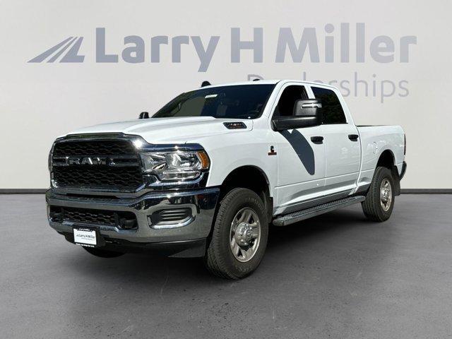 new 2024 Ram 2500 car, priced at $64,263