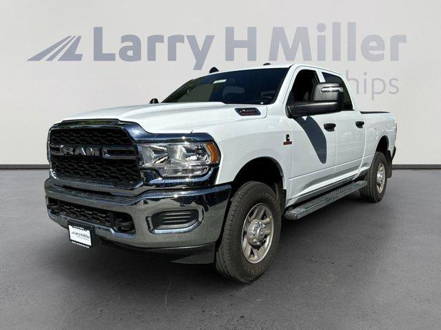 new 2024 Ram 2500 car, priced at $64,263