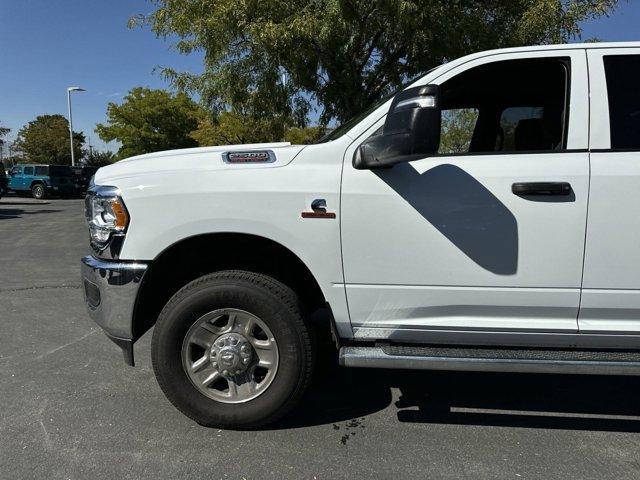 new 2024 Ram 2500 car, priced at $64,263