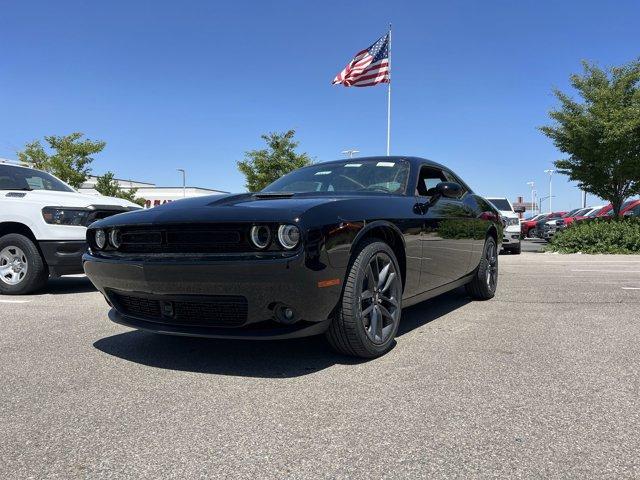 new 2023 Dodge Challenger car, priced at $38,716