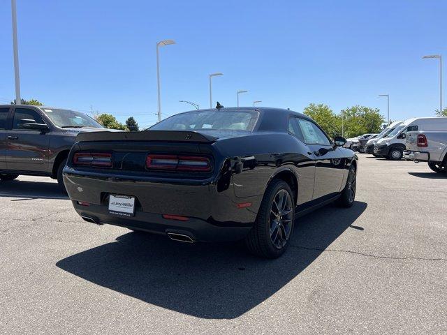 new 2023 Dodge Challenger car, priced at $38,716