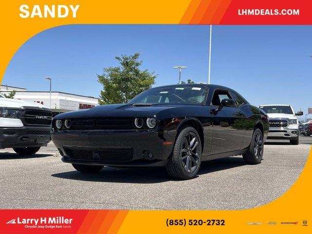 new 2023 Dodge Challenger car, priced at $38,716