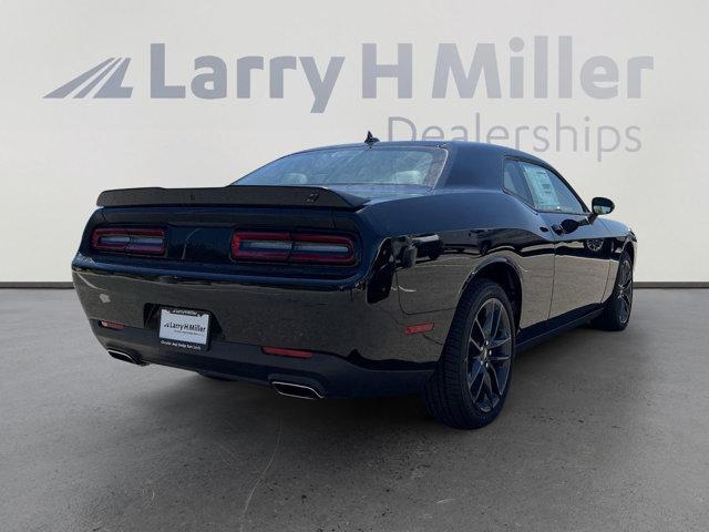 new 2023 Dodge Challenger car, priced at $38,716