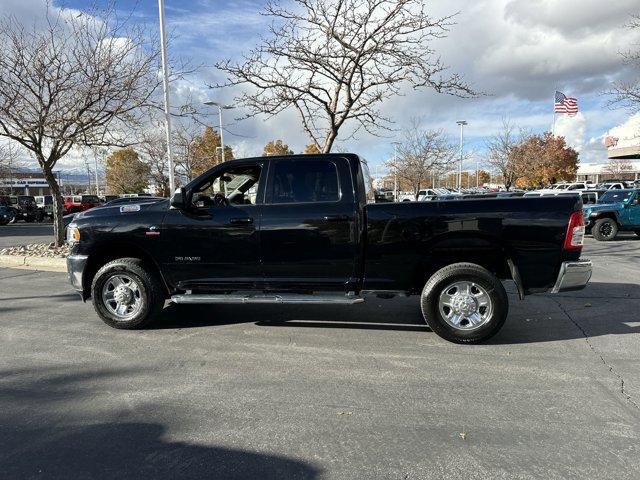 used 2022 Ram 2500 car, priced at $48,449