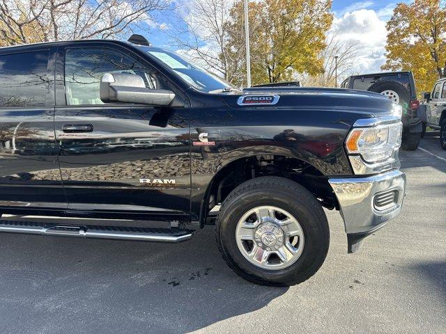 used 2022 Ram 2500 car, priced at $48,449