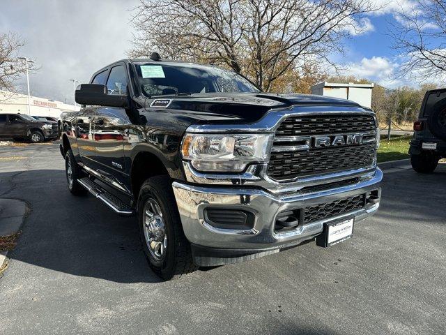 used 2022 Ram 2500 car, priced at $48,449