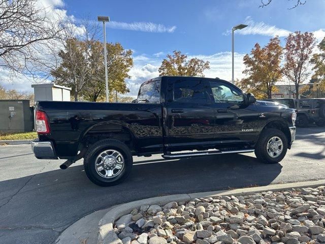 used 2022 Ram 2500 car, priced at $48,449