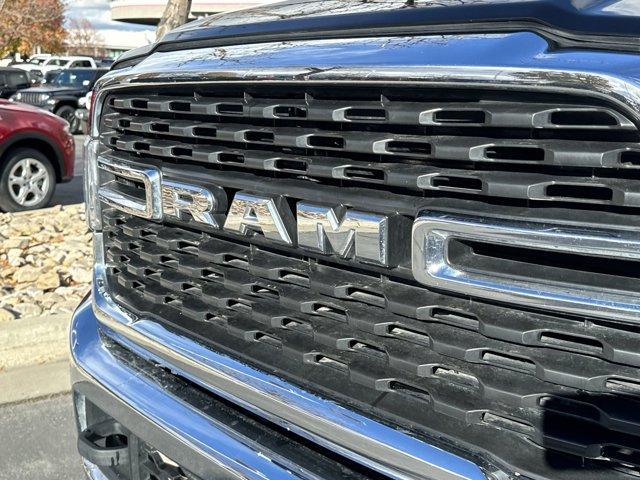 used 2022 Ram 2500 car, priced at $48,449