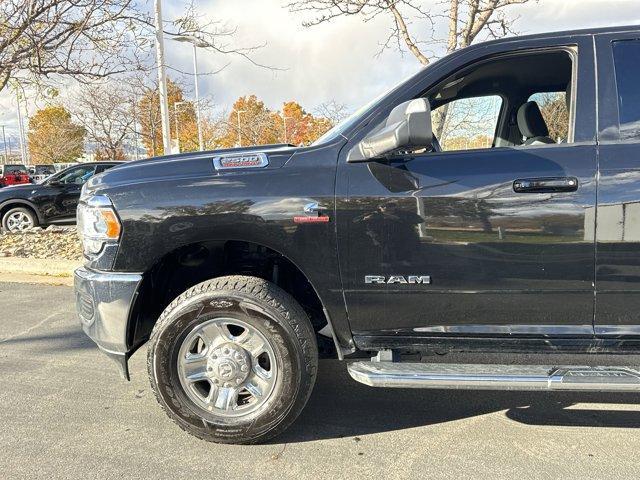 used 2022 Ram 2500 car, priced at $48,449