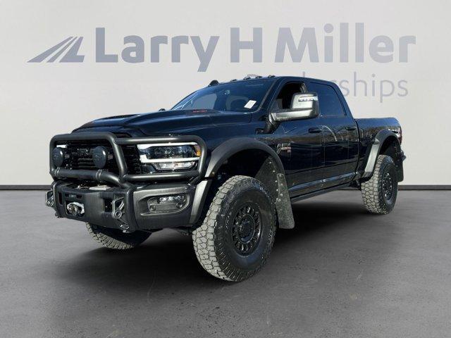 new 2024 Ram 2500 car, priced at $111,250