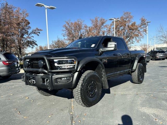 new 2024 Ram 2500 car, priced at $112,750