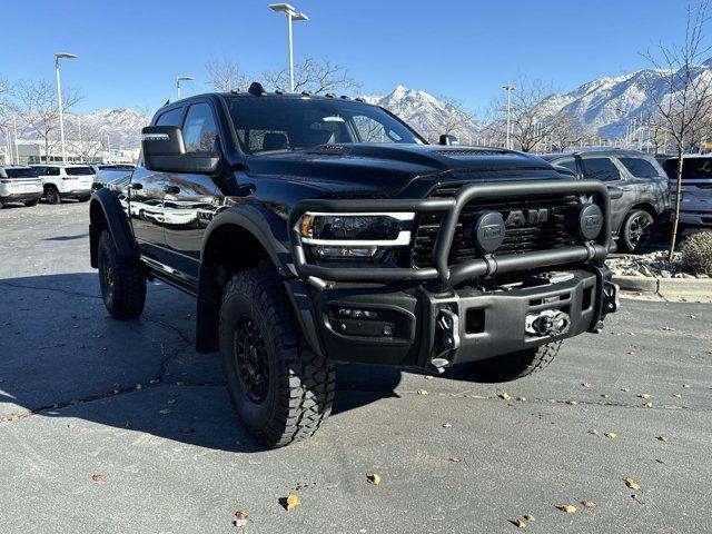 new 2024 Ram 2500 car, priced at $112,750