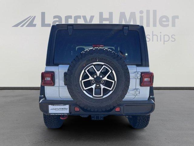 new 2025 Jeep Wrangler car, priced at $56,070