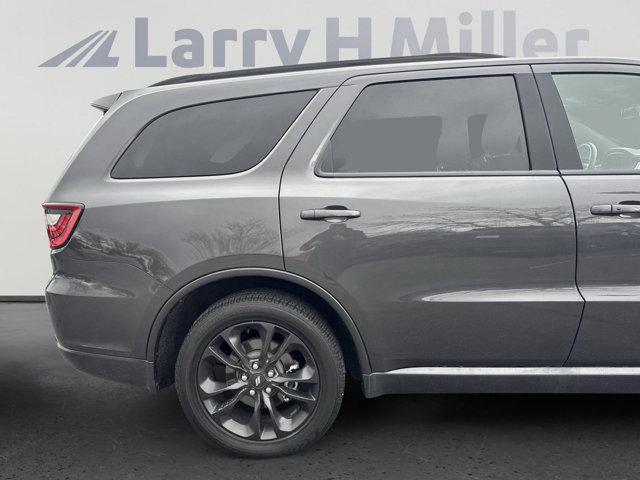 used 2023 Dodge Durango car, priced at $41,498