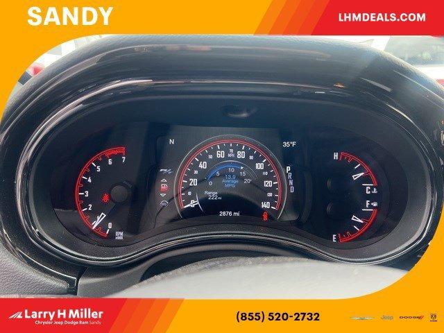 used 2023 Dodge Durango car, priced at $47,909