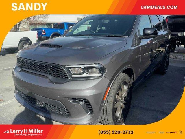 used 2023 Dodge Durango car, priced at $45,982