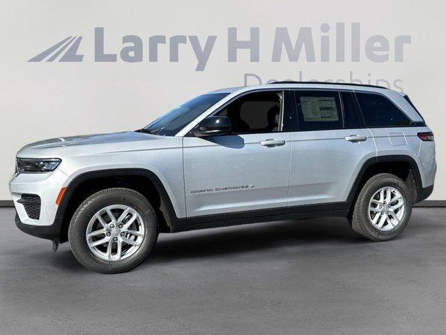 new 2025 Jeep Grand Cherokee car, priced at $39,416