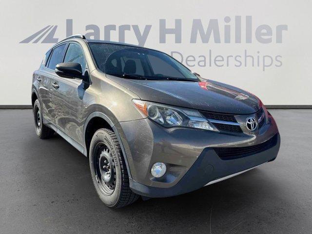 used 2015 Toyota RAV4 car, priced at $16,397