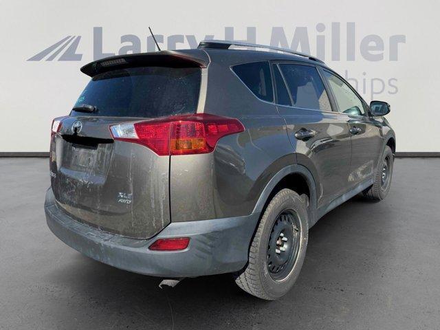 used 2015 Toyota RAV4 car, priced at $16,397