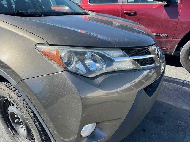 used 2015 Toyota RAV4 car, priced at $16,397