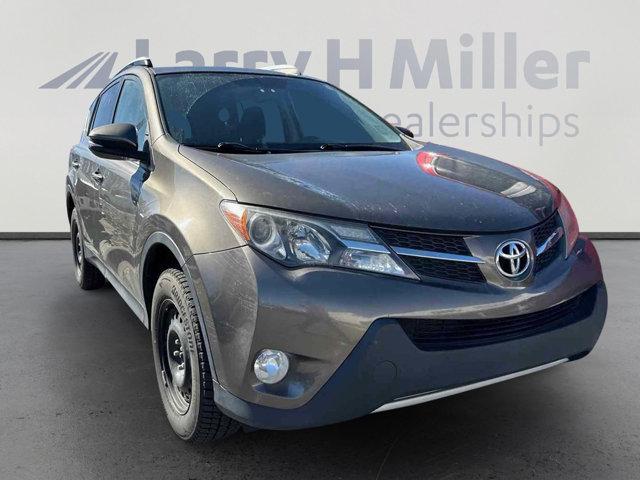 used 2015 Toyota RAV4 car, priced at $16,397