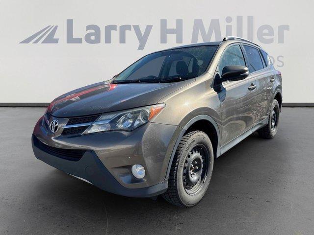 used 2015 Toyota RAV4 car, priced at $16,397