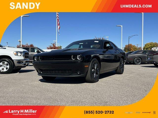 new 2023 Dodge Challenger car, priced at $29,910