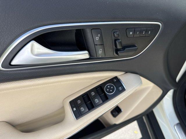 used 2017 Mercedes-Benz GLA 250 car, priced at $20,989