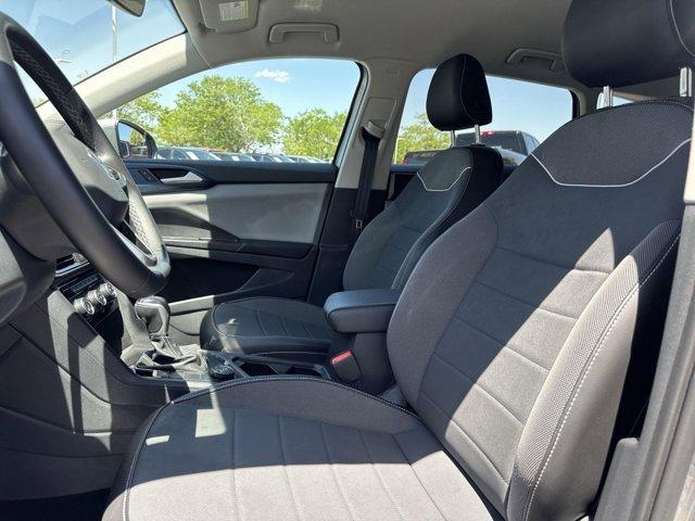 used 2023 Volkswagen Taos car, priced at $23,369