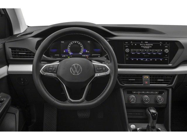 used 2023 Volkswagen Taos car, priced at $23,039