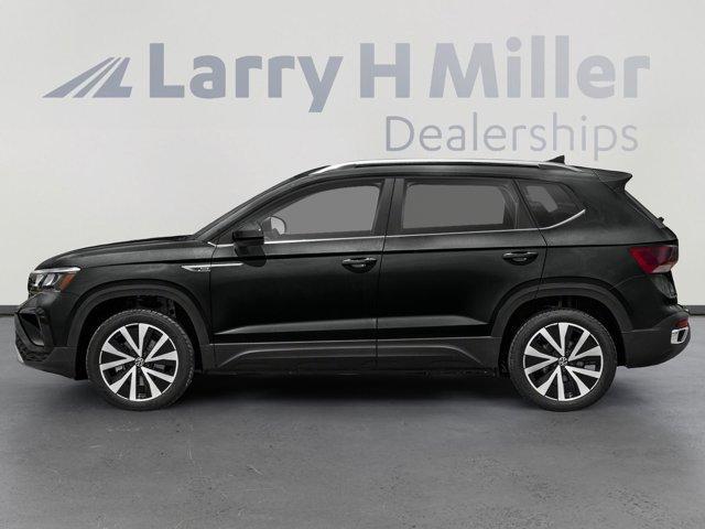 used 2023 Volkswagen Taos car, priced at $23,039