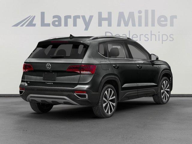 used 2023 Volkswagen Taos car, priced at $23,039