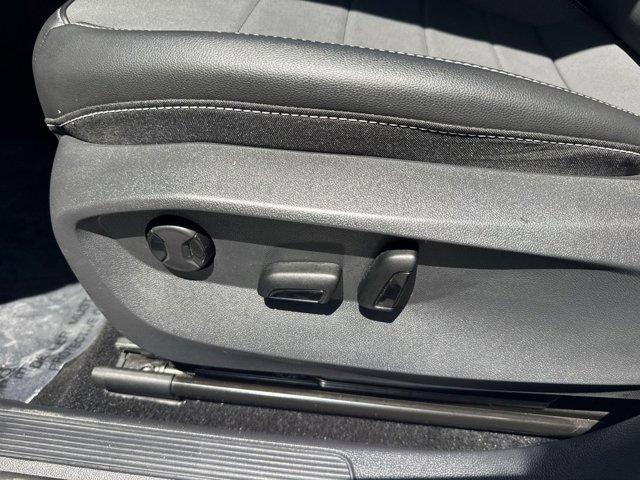 used 2023 Volkswagen Taos car, priced at $23,369