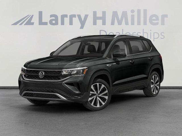 used 2023 Volkswagen Taos car, priced at $23,039
