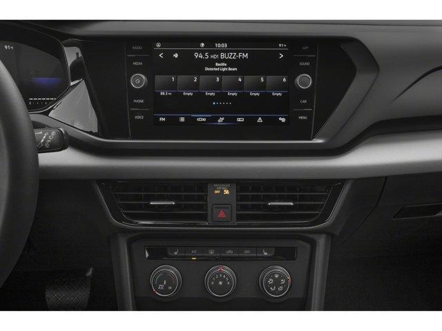 used 2023 Volkswagen Taos car, priced at $23,039
