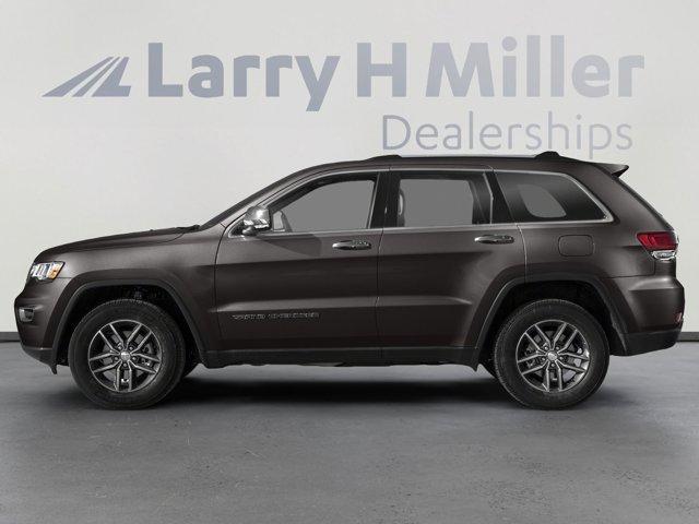 used 2018 Jeep Grand Cherokee car, priced at $17,664