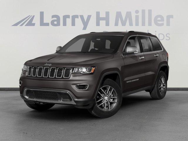 used 2018 Jeep Grand Cherokee car, priced at $18,689