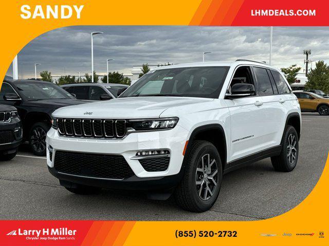 new 2024 Jeep Grand Cherokee car, priced at $39,196