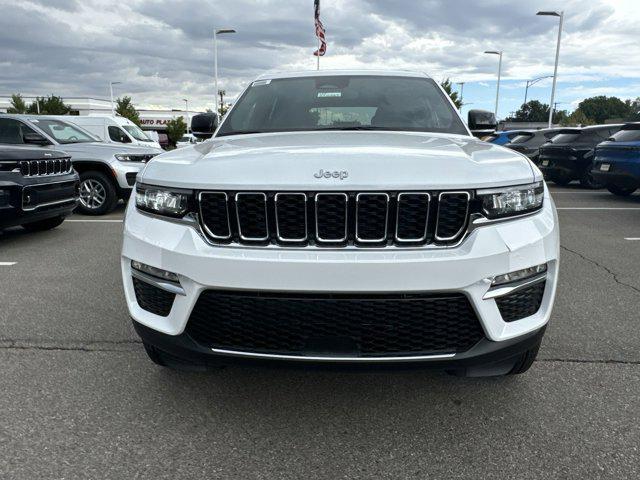 new 2024 Jeep Grand Cherokee car, priced at $39,196