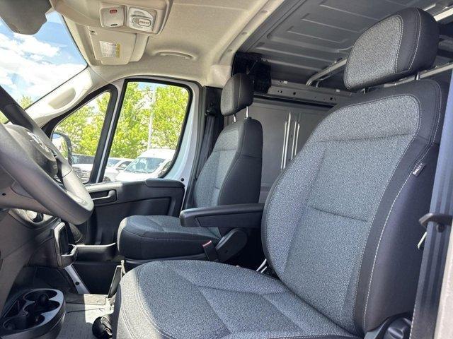 new 2025 Ram ProMaster 1500 car, priced at $45,535