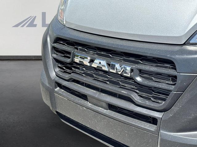new 2025 Ram ProMaster 1500 car, priced at $45,535