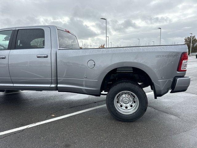 new 2024 Ram 3500 car, priced at $66,173