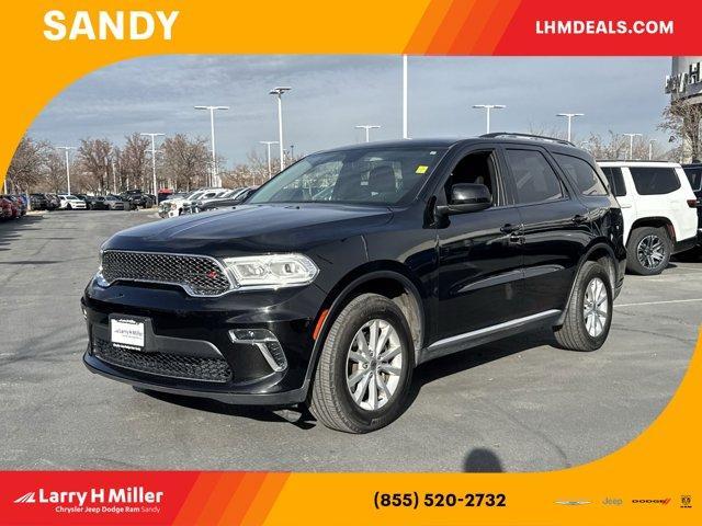 used 2022 Dodge Durango car, priced at $26,790