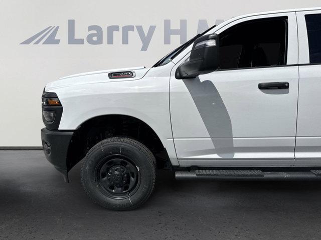 new 2025 Ram 2500 car, priced at $56,835