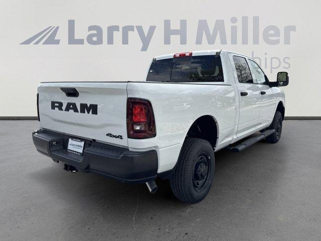 new 2025 Ram 2500 car, priced at $56,835
