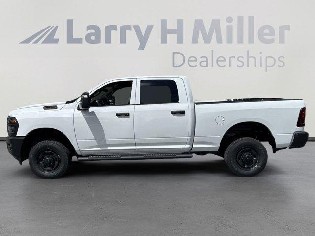 new 2025 Ram 2500 car, priced at $56,835