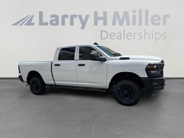 new 2025 Ram 2500 car, priced at $56,835